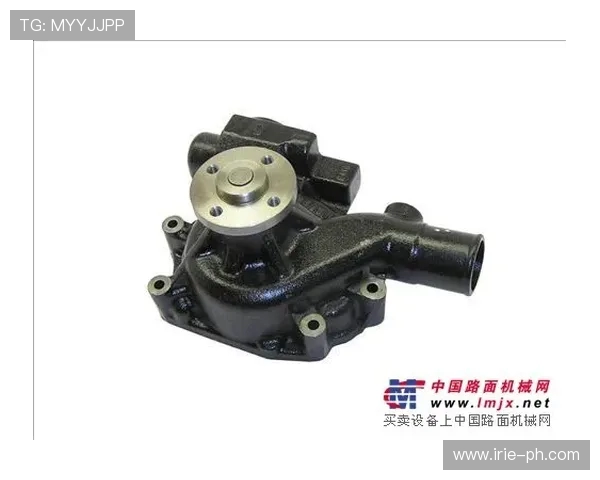 挖掘机主泵电控比例减压阀