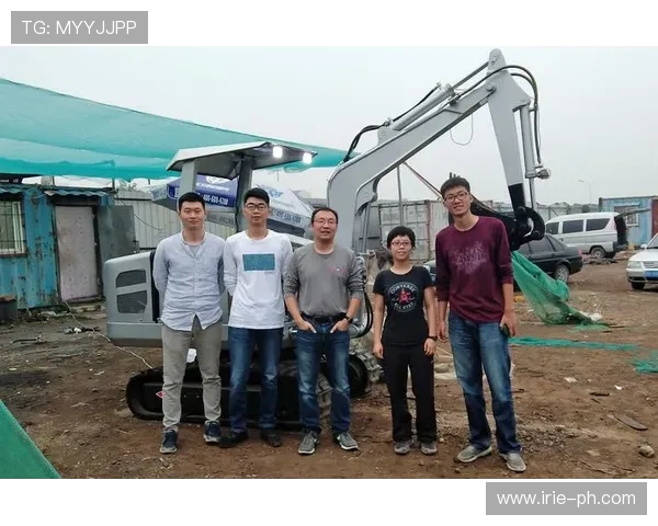 挖掘机人工智能自动识别